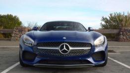 Mercedes-AMG GT na torze Laguna Seca - spełnienie dziecięcych marzeń