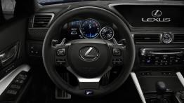 Lexus GS F (2016) - kierownica