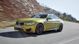 BMW M4 F82 Coupe (2014) - lewy bok