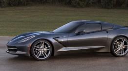 Chevrolet Corvette C7 Stingray - lewy bok