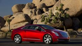 Cadillac ELR - prawy bok