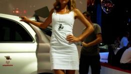 Frankfurt Motor Show 2011 na żywo - hostessy