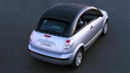 Citroen C3 Pluriel - góra - inne ujęcie