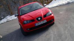 Seat Ibiza V FR - widok z przodu