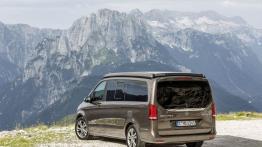 Mercedes Marco Polo 250 BlueTEC (2015) - widok z tyłu