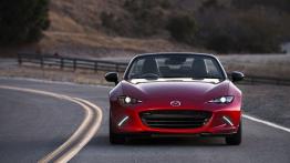 Mazda MX-5 IV (2015) - widok z przodu