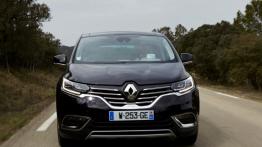 Renault Espace V Initiale Paris (2015) - widok z przodu