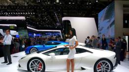 Paris Motor Show 2014 - auta seryjne (cz. 1)