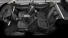 Subaru Outback 2015 2.0D - wersja europejska - widok ogólny wnętrza