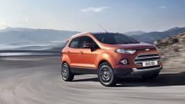 Ford EcoSport (2013) - wersja europejska - prawy bok