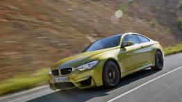 BMW M4 F82 Coupe (2014) - lewy bok