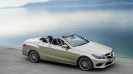 Mercedes E 350 Cabrio Facelifting - prawy bok