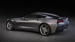 Chevrolet Corvette C7 Stingray - lewy bok