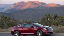 Cadillac ELR - prawy bok