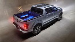 Ford Atlas Concept - widok z góry