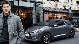 Citroen DS3 Hatchback 3D - lewy bok