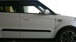 Kia Soul - galeria redakcyjna - drzwi pasażera zamknięte