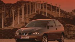 Seat Ibiza V - widok z przodu