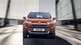 Ford EcoSport (2013) - wersja europejska - widok z przodu