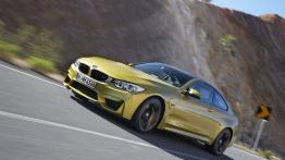 BMW M4 F82 Coupe (2014) - lewy bok