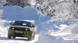 Land Rover Evoque - wersja 5-drzwiowa - testowanie auta