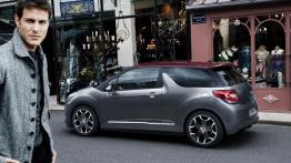 Citroen DS3 Hatchback 3D - lewy bok