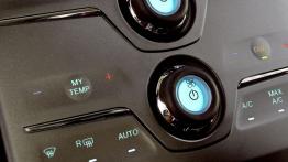 Ford Flex 2013 - panel sterowania wentylacją i nawiewem