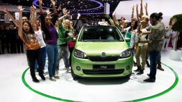 Skoda Citigo - wersja 5-drzwiowa - oficjalna prezentacja auta