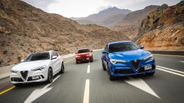 Alfa Romeo Stelvio Quadrifoglio (2018)