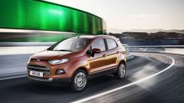 Ford EcoSport (2013) - wersja europejska - lewy bok