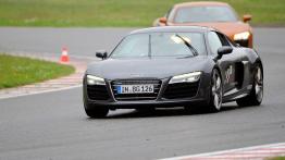 Audi Sportscar Experience w Poznaniu