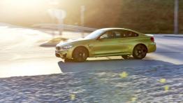 BMW M4 F82 Coupe (2014) - lewy bok