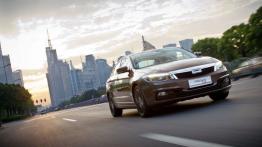 Qoros 3 Sedan (2013) - widok z przodu