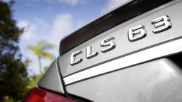 Mercedes CLS 63 AMG 2012 - emblemat