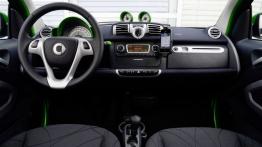 Smart ForTwo electric drive - pełny panel przedni