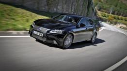 Lexus GS IV 450h F-Sport (2012) - lewy bok