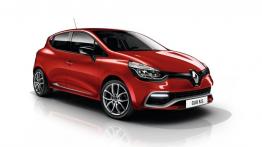 Renault Clio IV RS 200 (2013) - przód - reflektory wyłączone