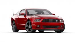 Ford Mustang 2013 - widok z przodu