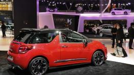 Citroen DS3 Cabrio - oficjalna prezentacja auta