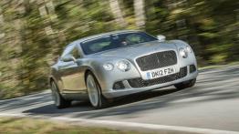 Bentley Continental GT Speed 2013 - widok z przodu