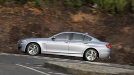 BMW serii 5 ActiveHybrid - lewy bok