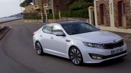 Kia Optima 2012 - prawy bok