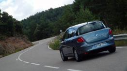 Seat Toledo III - widok z tyłu