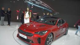 Geneva International Motor Show 2017 - auta seryjne cz.1