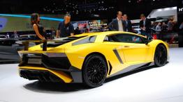 Geneva International Motor Show 2015 - samochody seryjne