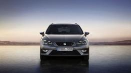 Seat Leon III ST (2014) - widok z przodu