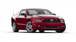 Ford Mustang 2013 - widok z przodu