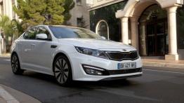 Kia Optima 2012 - prawy bok