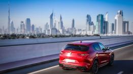 Alfa Romeo Stelvio Quadrifoglio (2018)