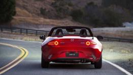 Mazda MX-5 IV (2015) - widok z tyłu